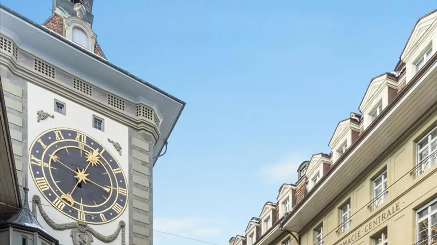 Appartement à louer - Zytgloggelaube 6, 3011 Bern