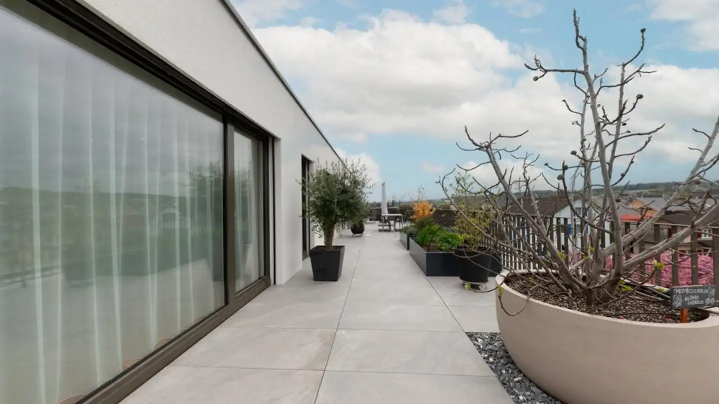 Penthouse kaufen - Bahnhofstrasse 23, 8594 Güttingen - Foto 4