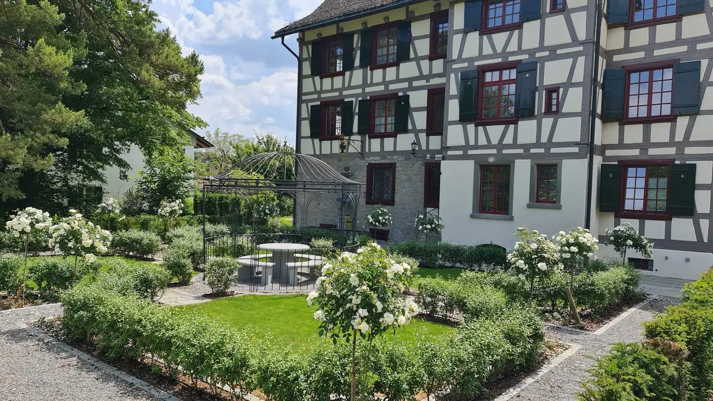 Appartamento in affitto - Hinterdorfstrasse 1, 8314 Kyburg