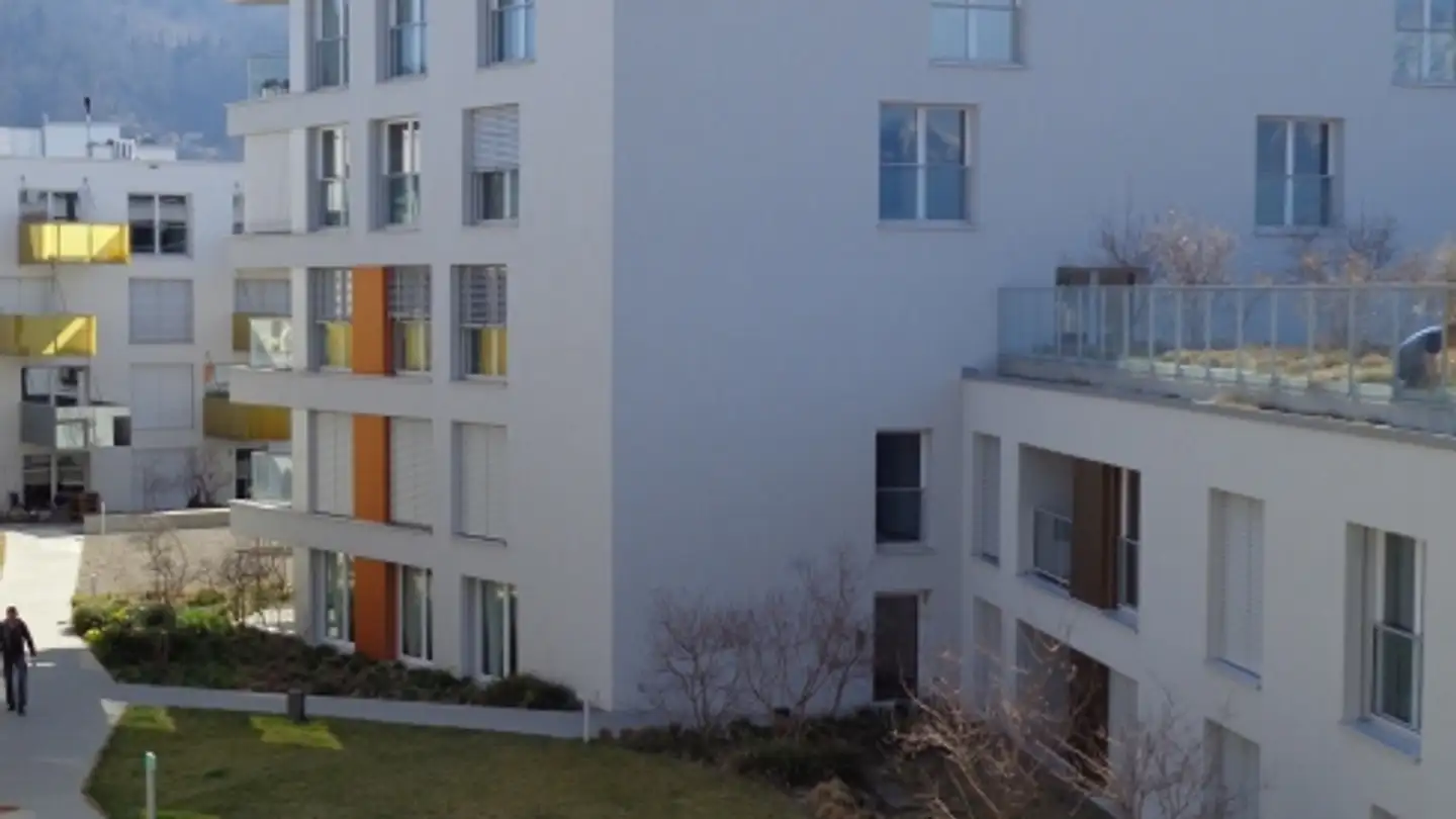 Apartment for rent - Gewerbestrasse 6, 3600 Thun