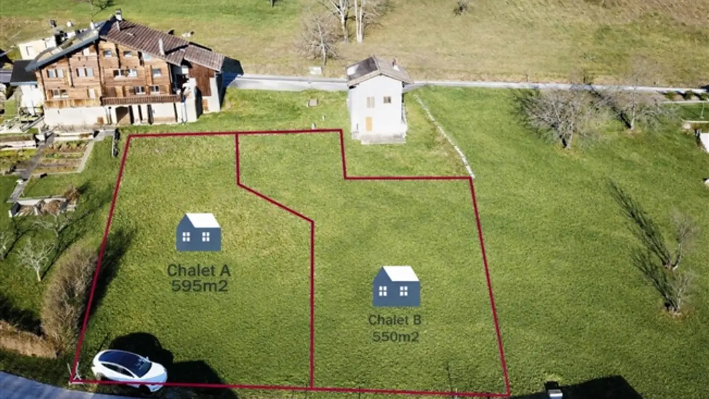 Chalet for sale - Rue Des Tulipes 29, 1966 Fortunau (Ayent) - Photo 2