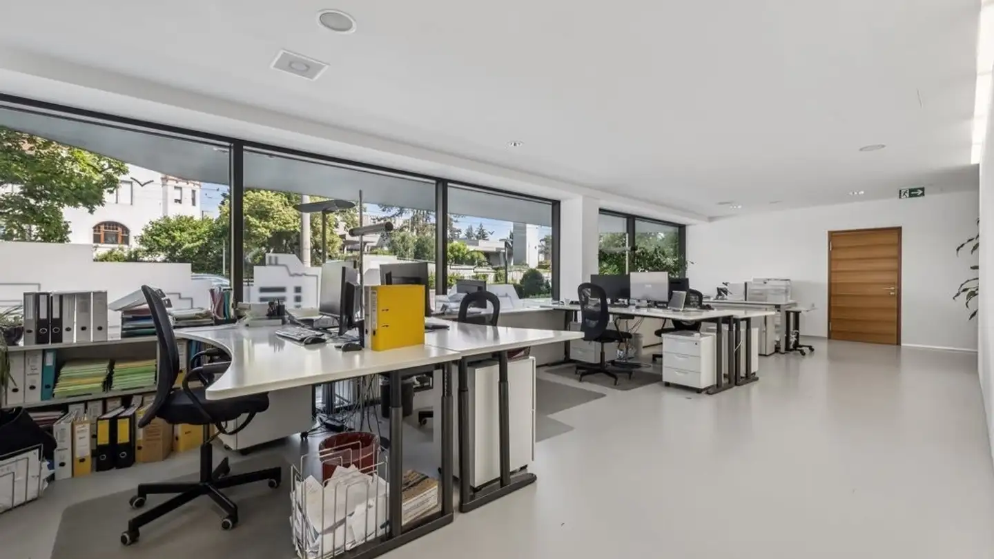 Commercial à louer - Baslerstrasse 62, 4123 Allschwil - Photo 2