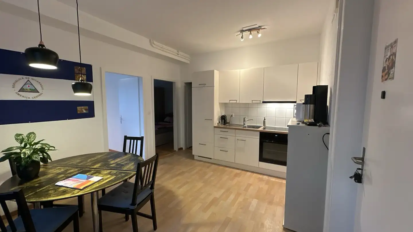 Apartment for rent - Tösstalstrasse 1, 8488 Turbenthal - Photo 2