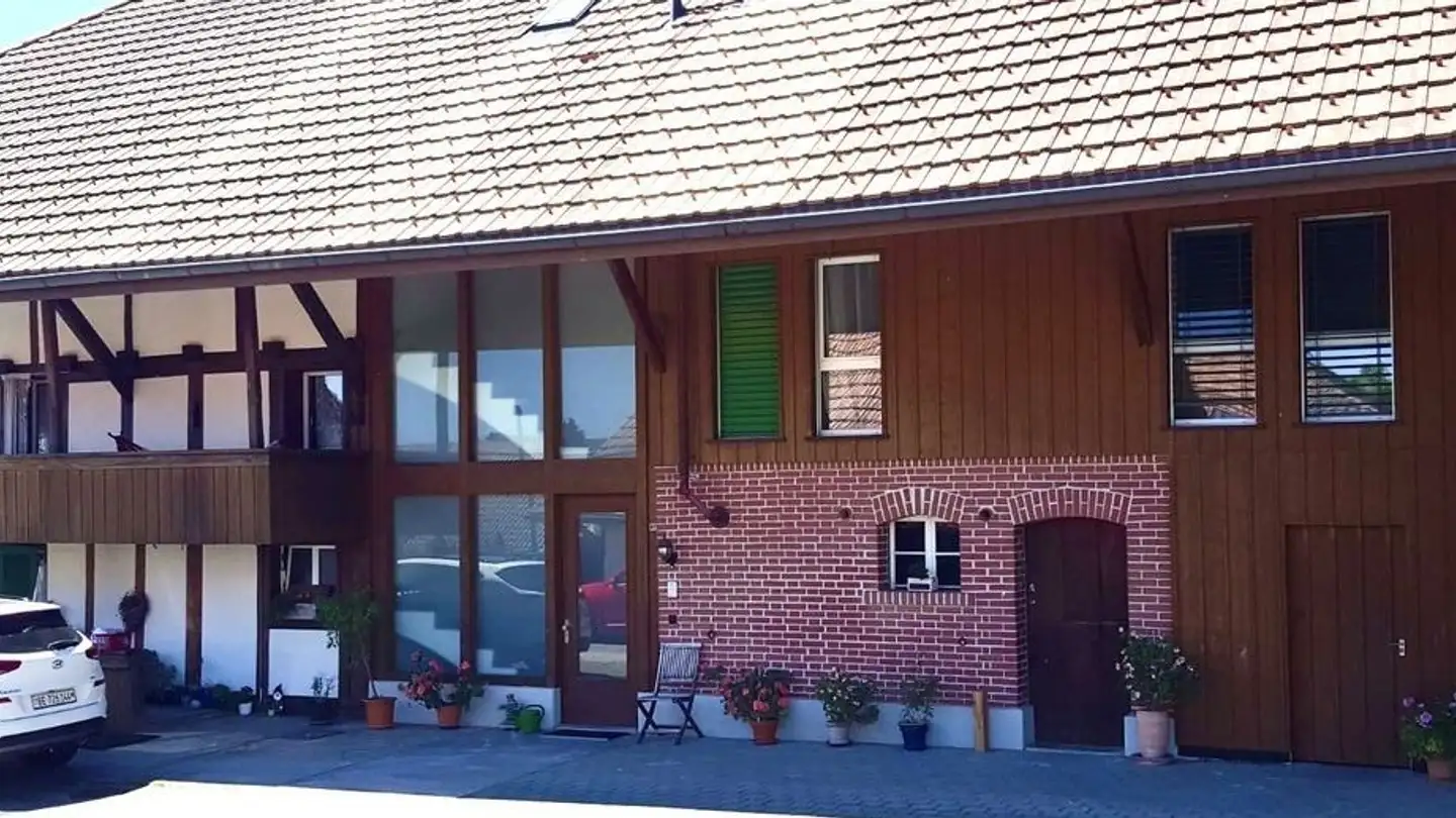 Apartment for rent - Alpenstrasse, 2553 Safnern - Photo 2