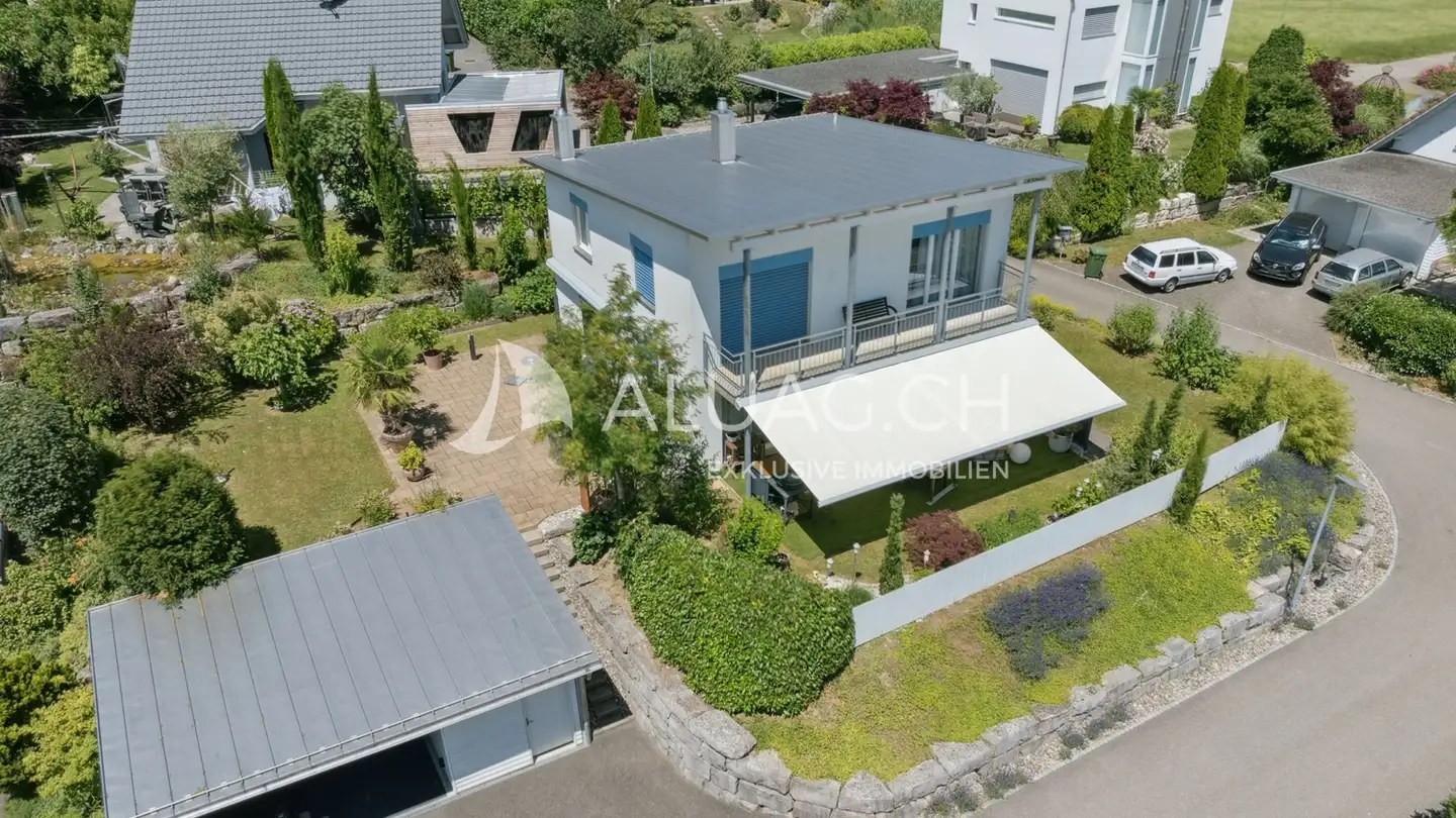 Single house for sale - 4523 Niederwil SO