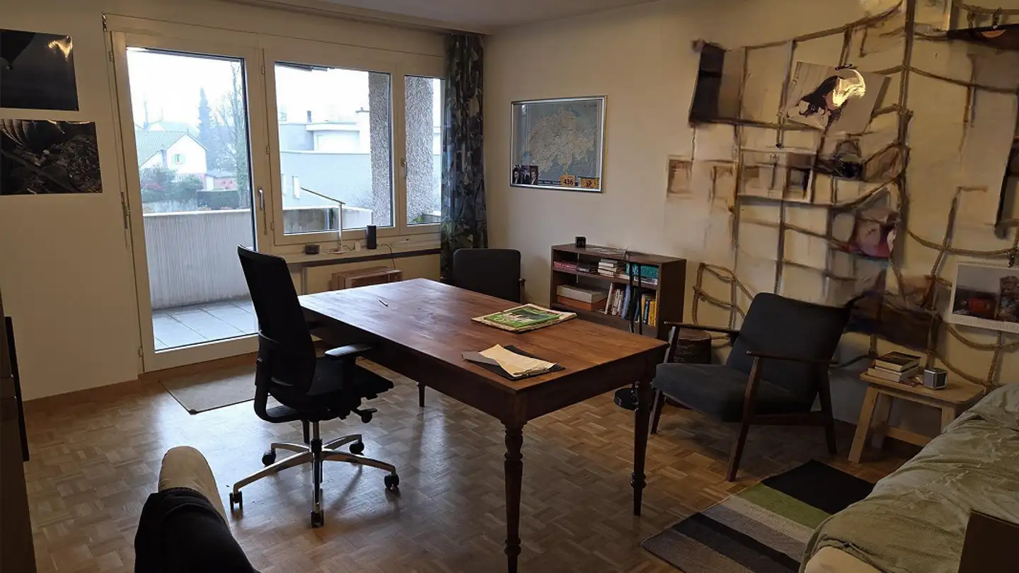 Wohnung mieten - Rietgrabenstrasse 1, 8152 Opfikon - Foto 3