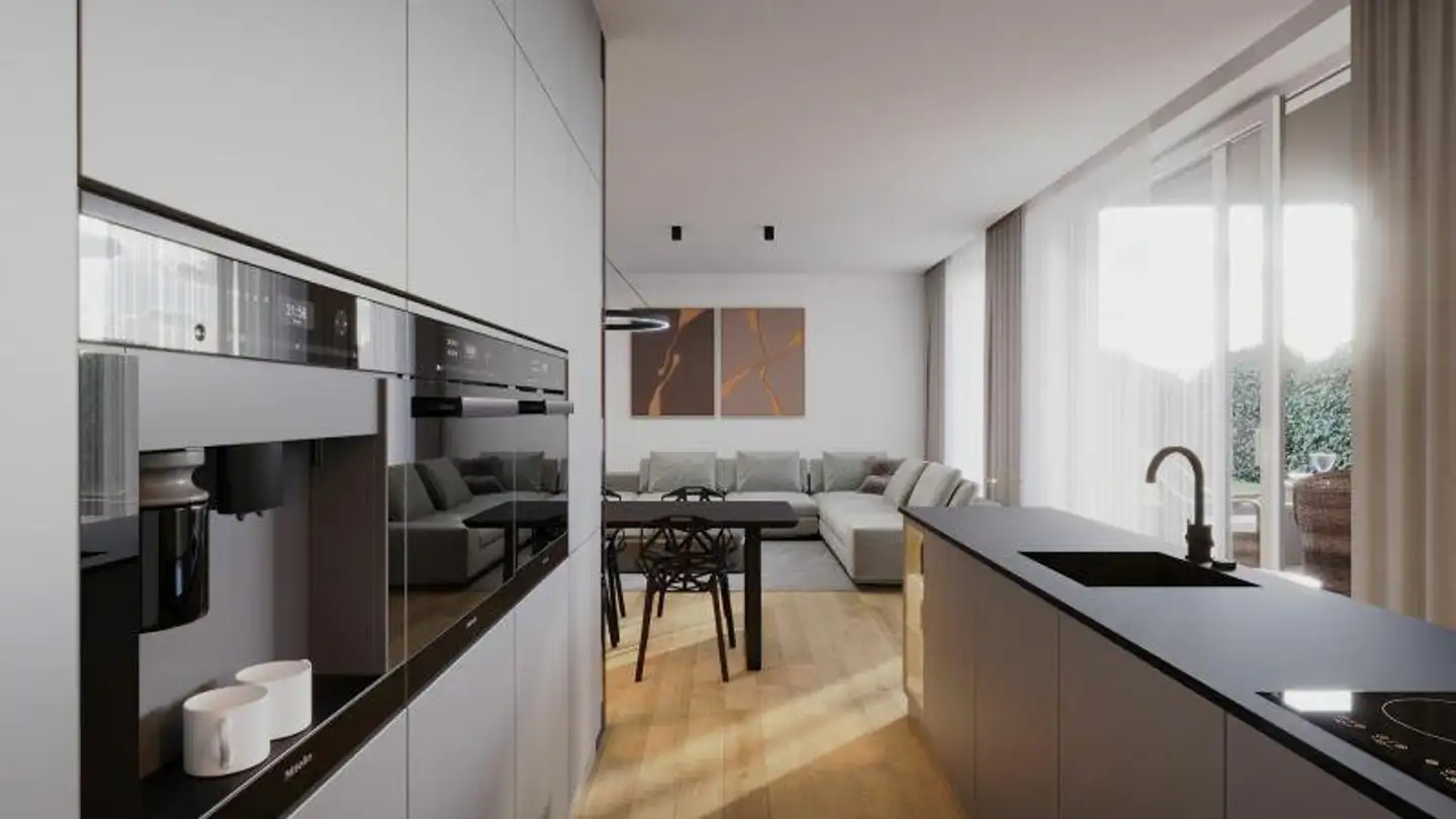 Attic flat for sale - 8580 Amriswil