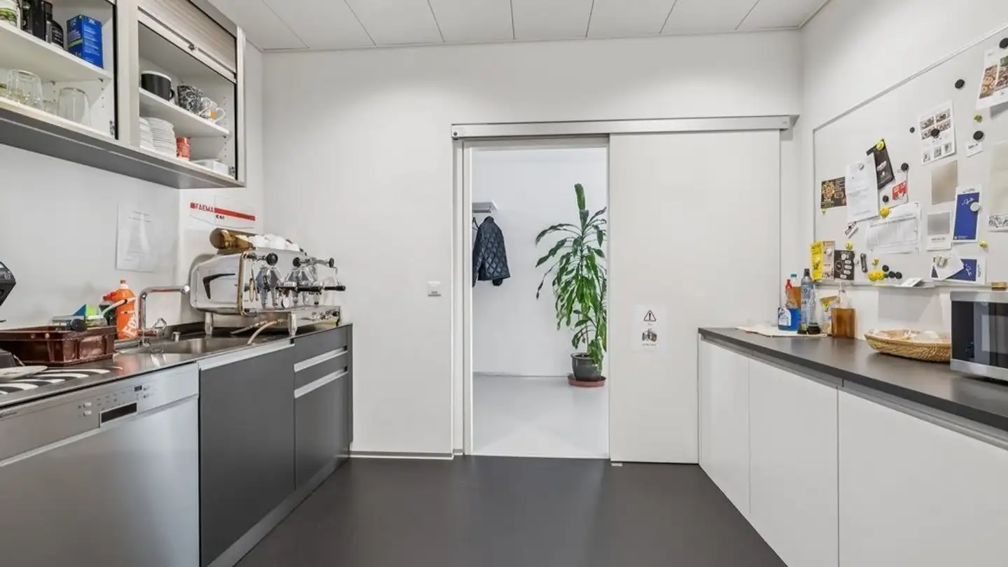 Commercial à louer - Baslerstrasse 62, 4123 Allschwil - Photo 4