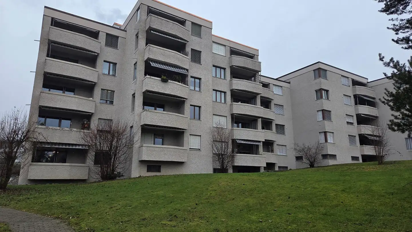 Wohnung mieten - Rietgrabenstrasse 1, 8152 Opfikon