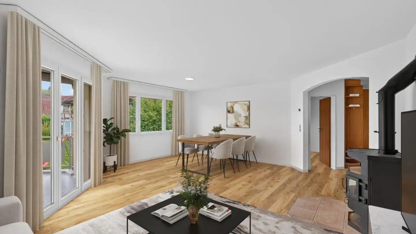 Wohnung kaufen - Bienenstrasse 4, 8575 Istighofen - Foto 2