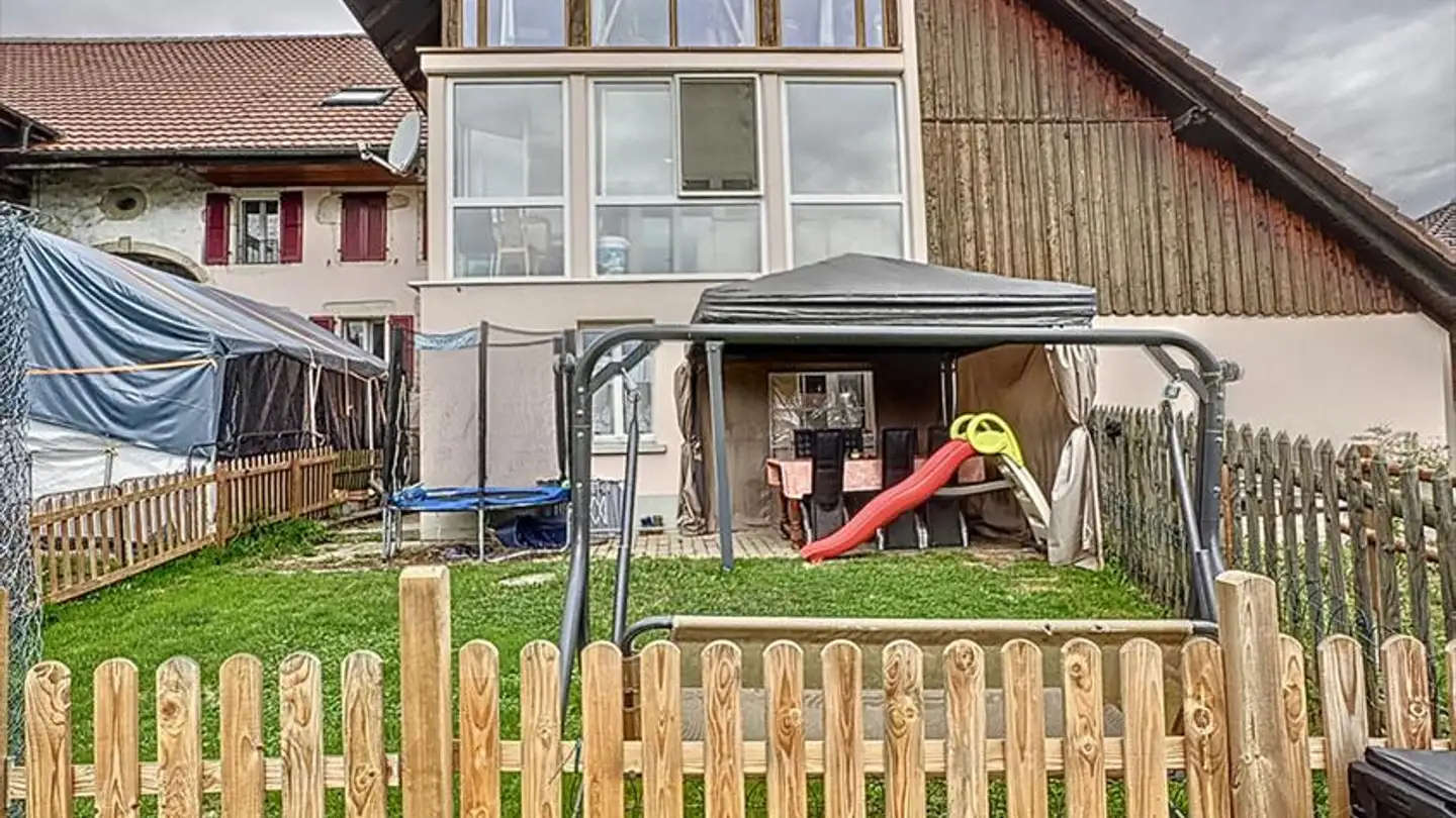 Wohnung kaufen - Route D'estavayer 12, 1537 Champtauroz - Foto 3