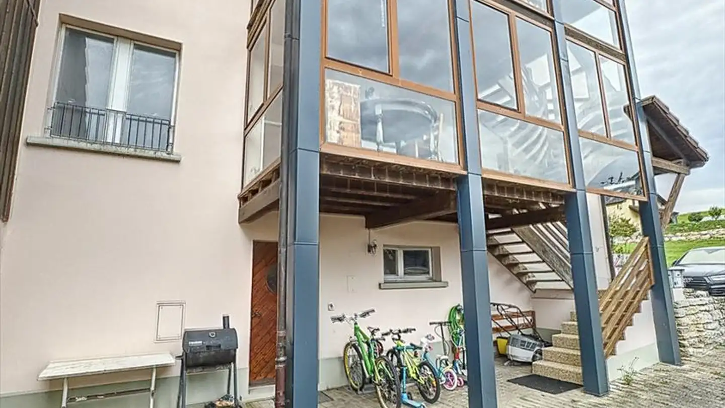 Wohnung kaufen - Route D'estavayer 12, 1537 Champtauroz - Foto 2