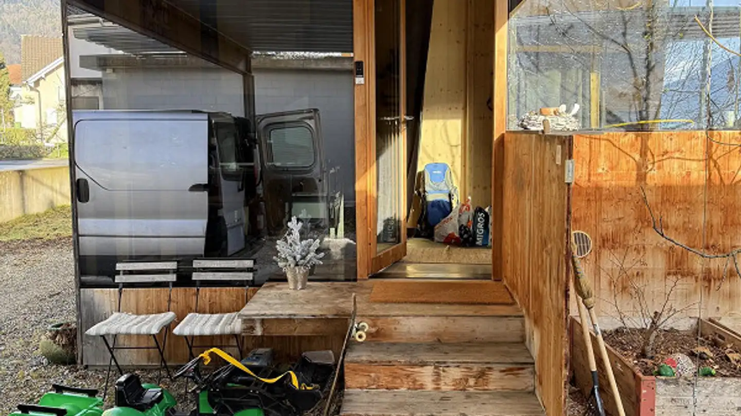 Casa singola in affitto - Gibelweg 12, 9442 Berneck - Foto 2