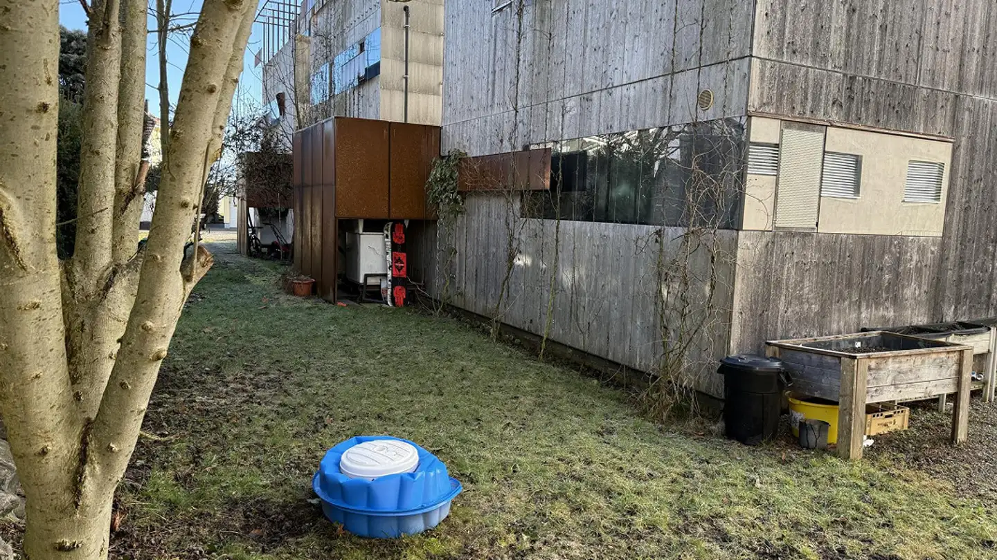 Casa singola in affitto - Gibelweg 12, 9442 Berneck - Foto 3