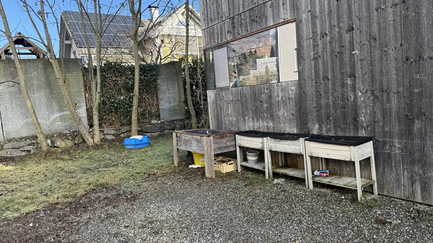 Casa singola in affitto - Gibelweg 12, 9442 Berneck - Foto 4