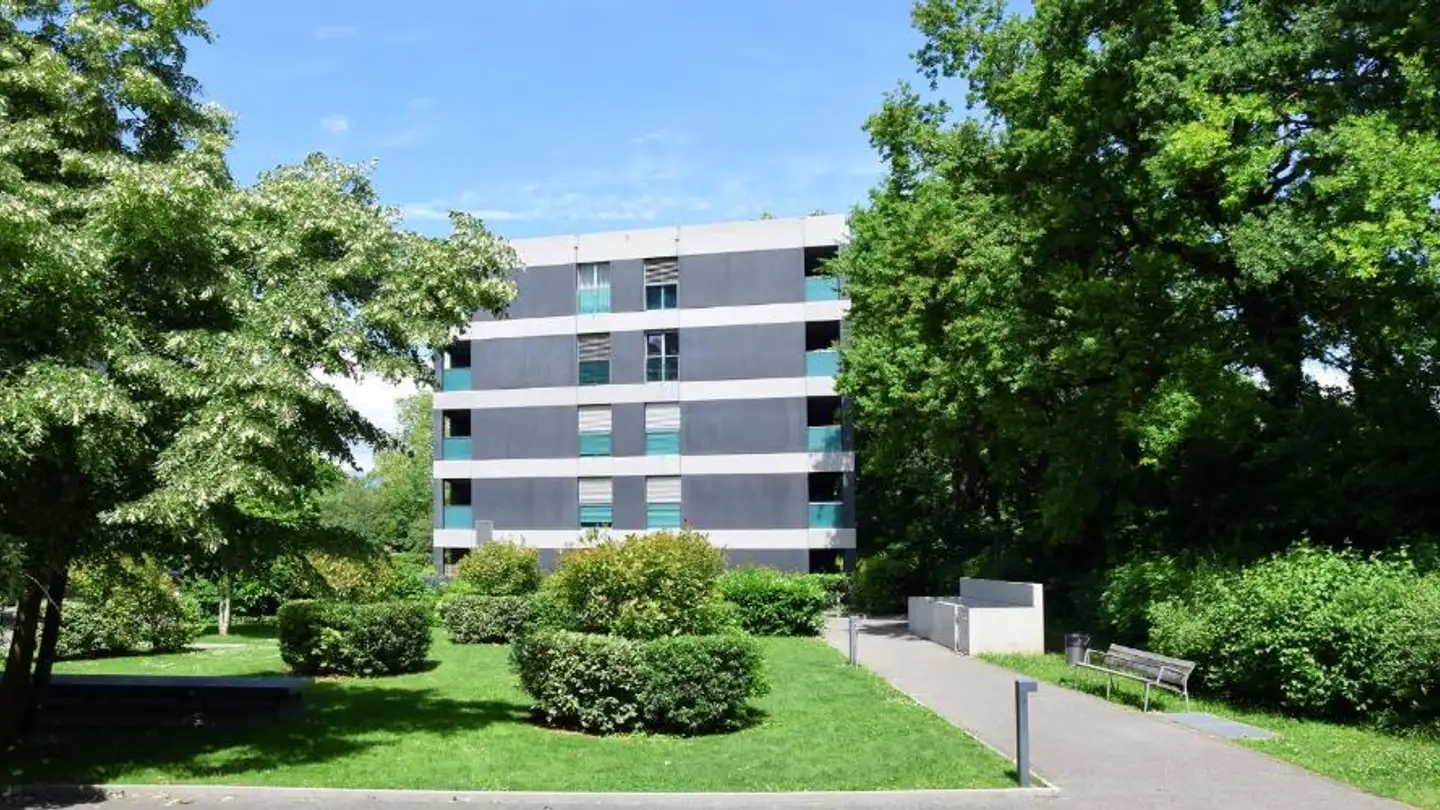 Tiefgaragenstellplatz mieten - Route de Vandœuvres 16, 1223 Cologny