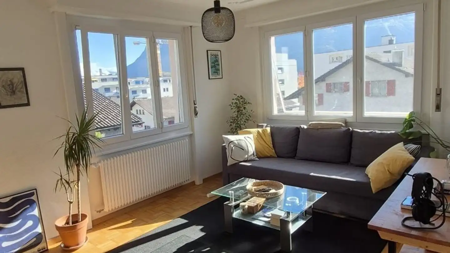 Apartment for rent - Impasse De La Roseraie 14, 3960 Sierre