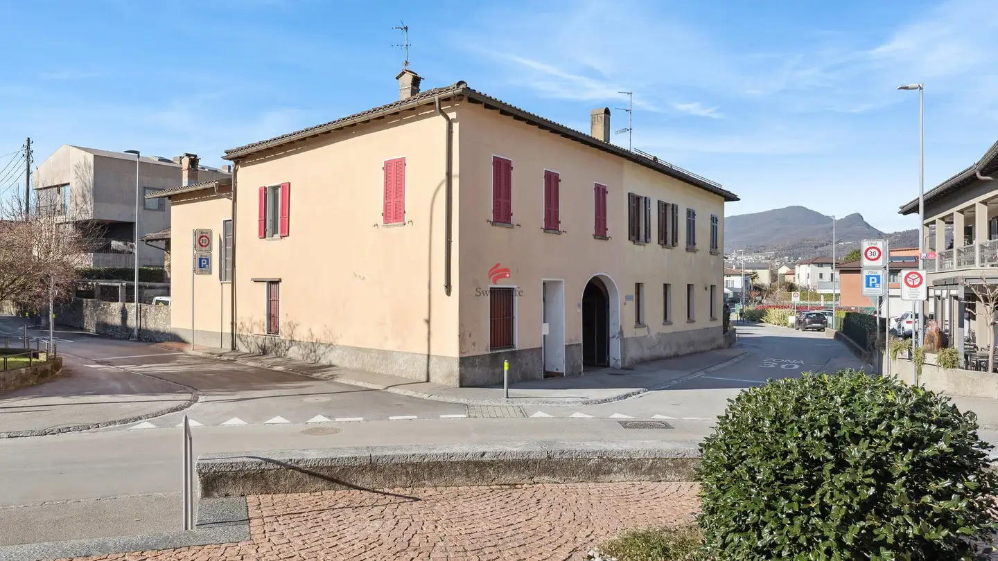 Einfamilienhaus kaufen - Via Campagnola 122, 6877 Coldrerio