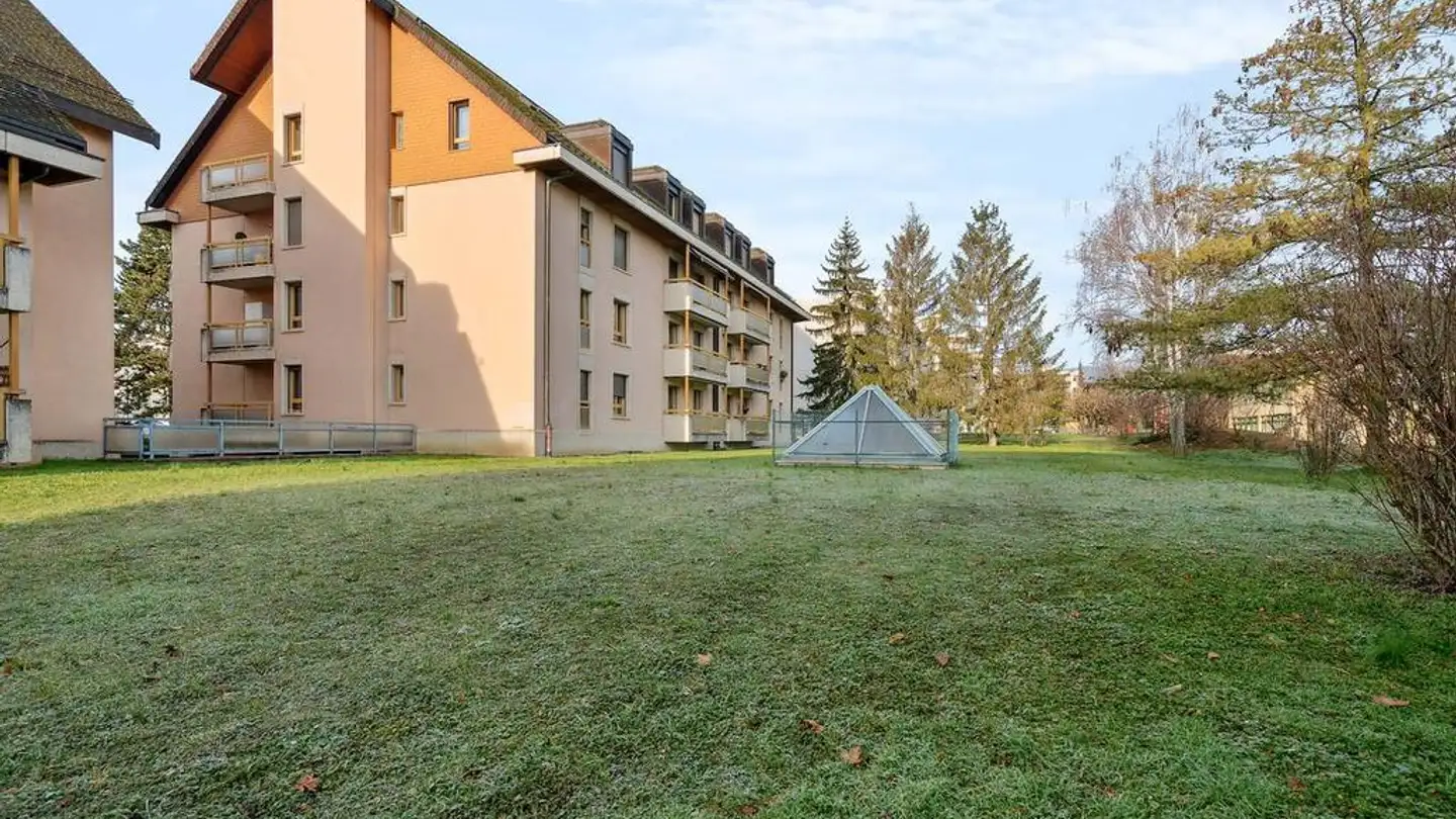 Wohnung mieten - Chemin Du Bochet 4b, 1196 Gland