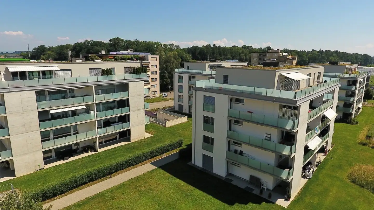 Wohnung mieten - Wuhrstrasse 16a, 8580 Amriswil