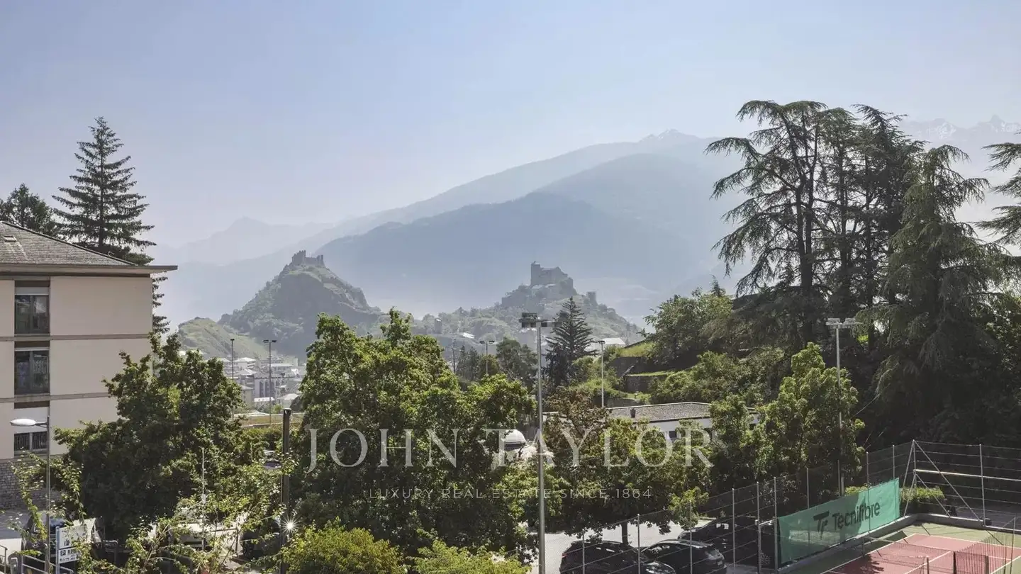 Apartment for sale - 1950 Sion