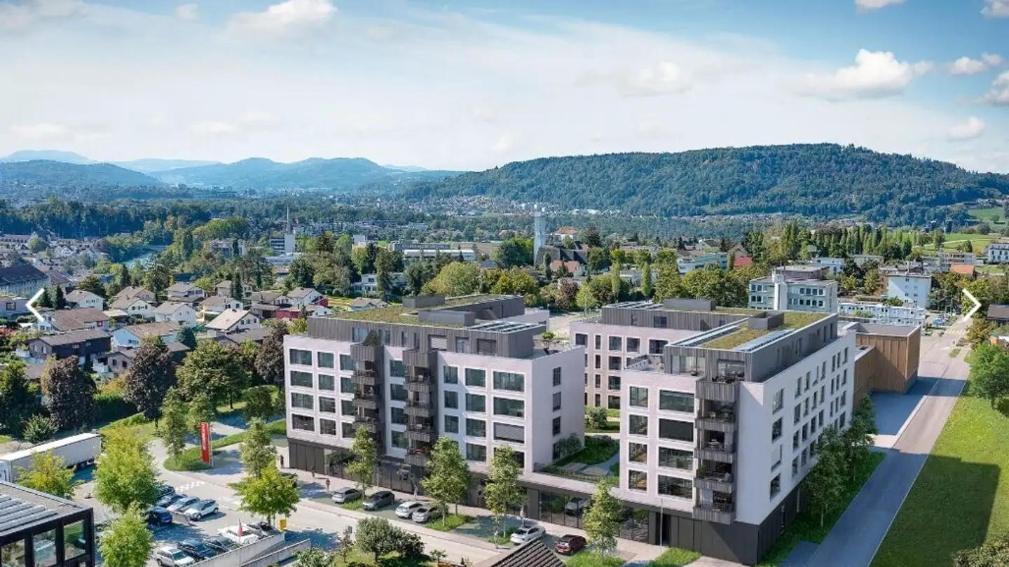 Wohnung mieten - Mardeläckerstrasse 1d, 5417 Untersiggenthal