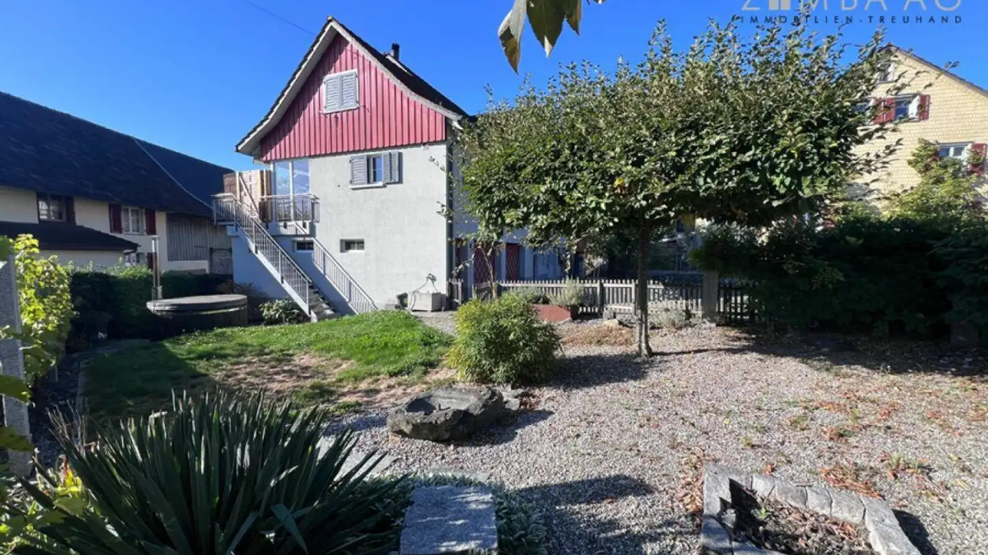 Single house for rent - Im Rick 3, 8588 Zihlschlacht - Photo 2
