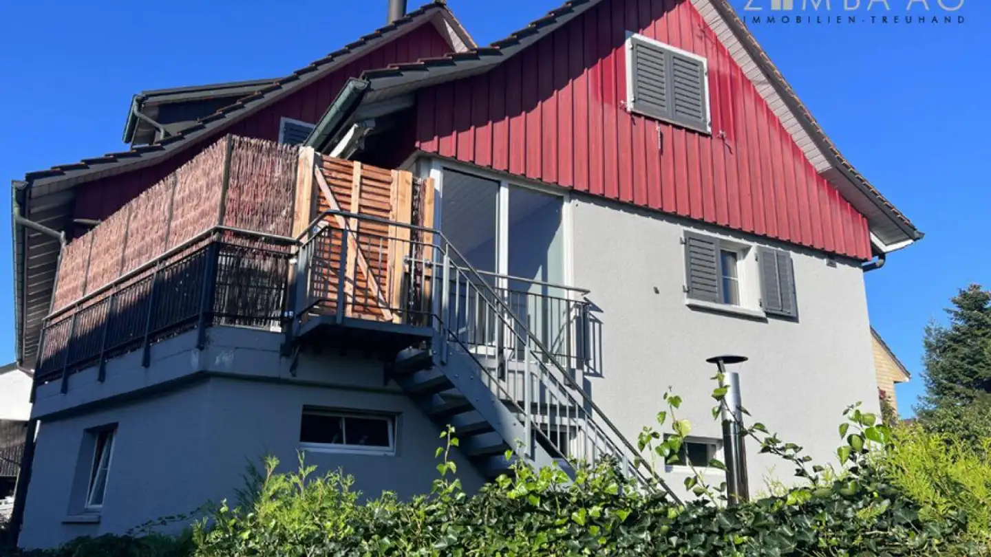 Single house for rent - Im Rick 3, 8588 Zihlschlacht - Photo 3