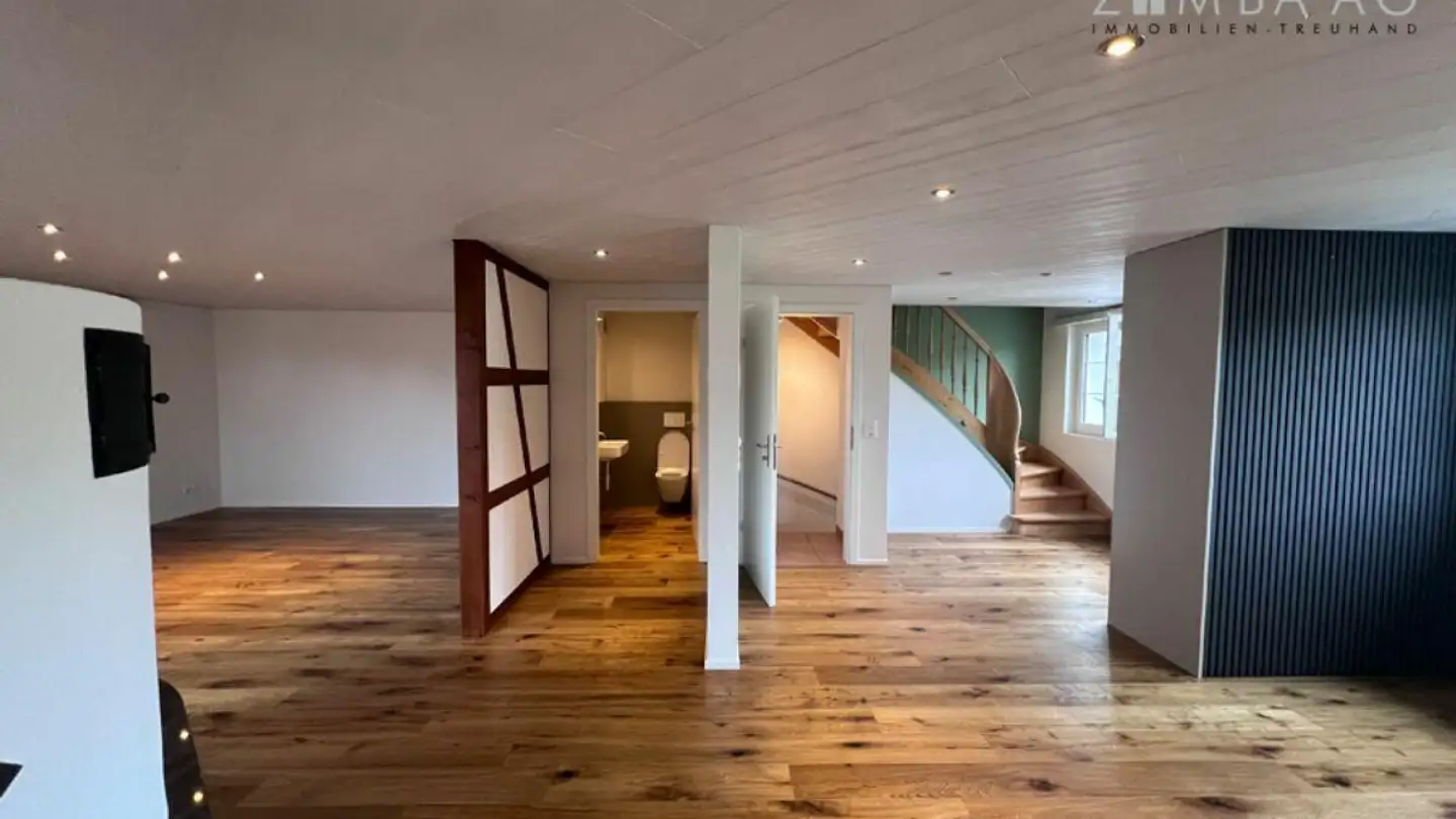 Single house for rent - Im Rick 3, 8588 Zihlschlacht - Photo 4