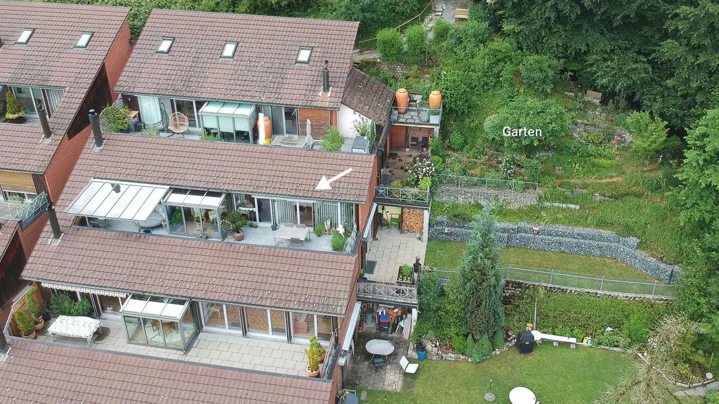 Stepped apartment for sale - Werkstrasse 21, 8636 Wald ZH