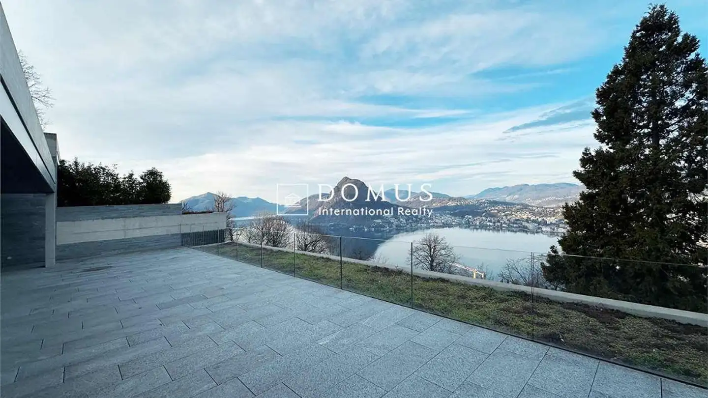 Appartamento in vendita - Sentiero Trona 36, 6974 Aldesago
