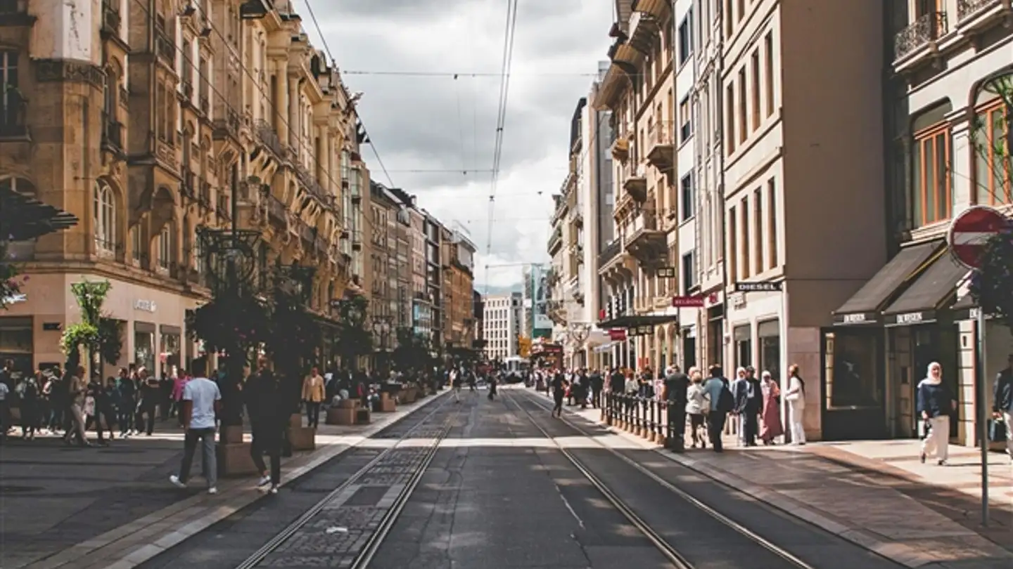 Café à vendre - 1207 Genève