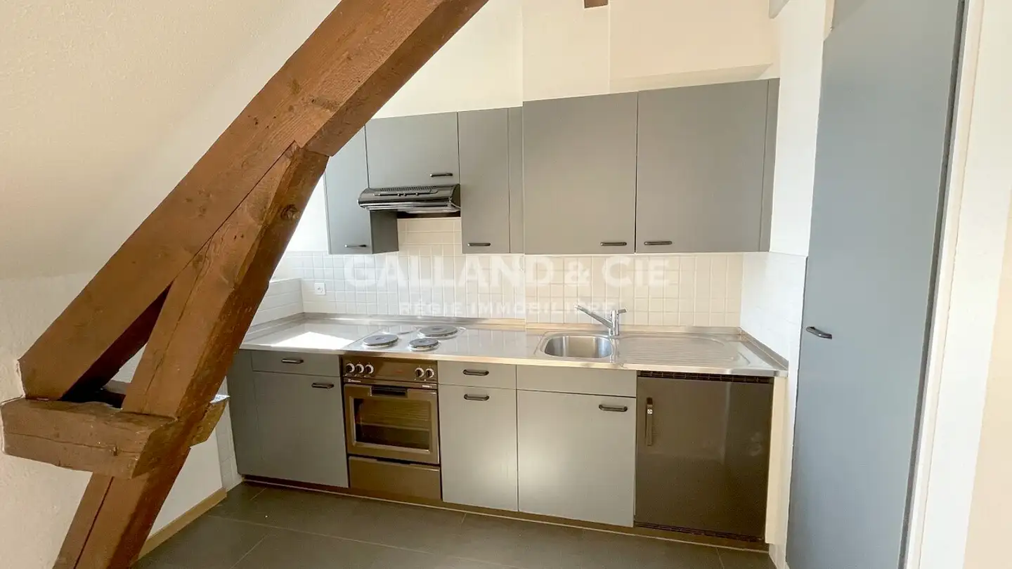 Apartment for rent - Route Aloys-Fauquez, 1018 Lausanne - Photo 4