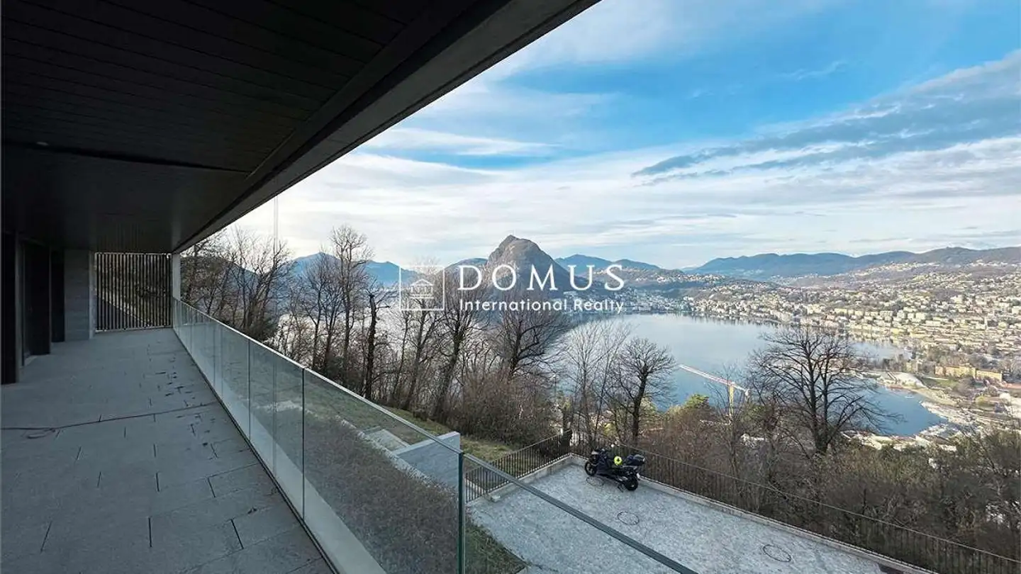 Appartamento in vendita - Sentiero Trona 36, 6974 Aldesago - Foto 2
