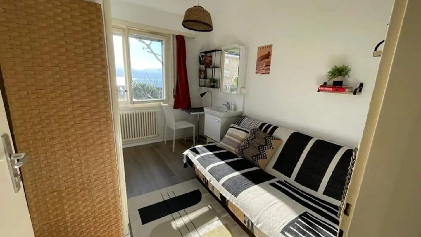 Casa singola in affitto - Chemin Du Caudoz, 1009 Pully - Photo 3