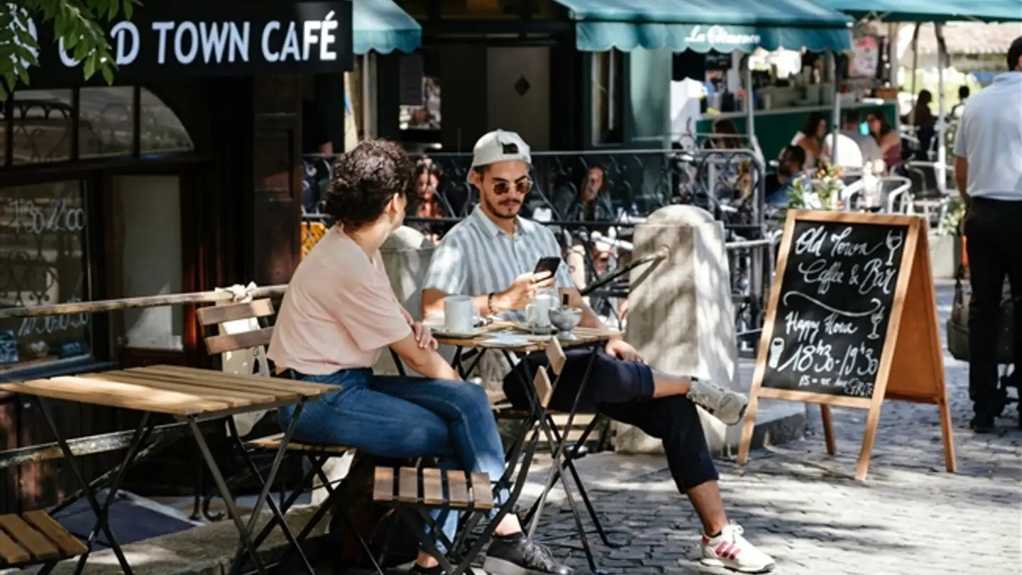 Café à vendre - 1207 Genève - Photo 2