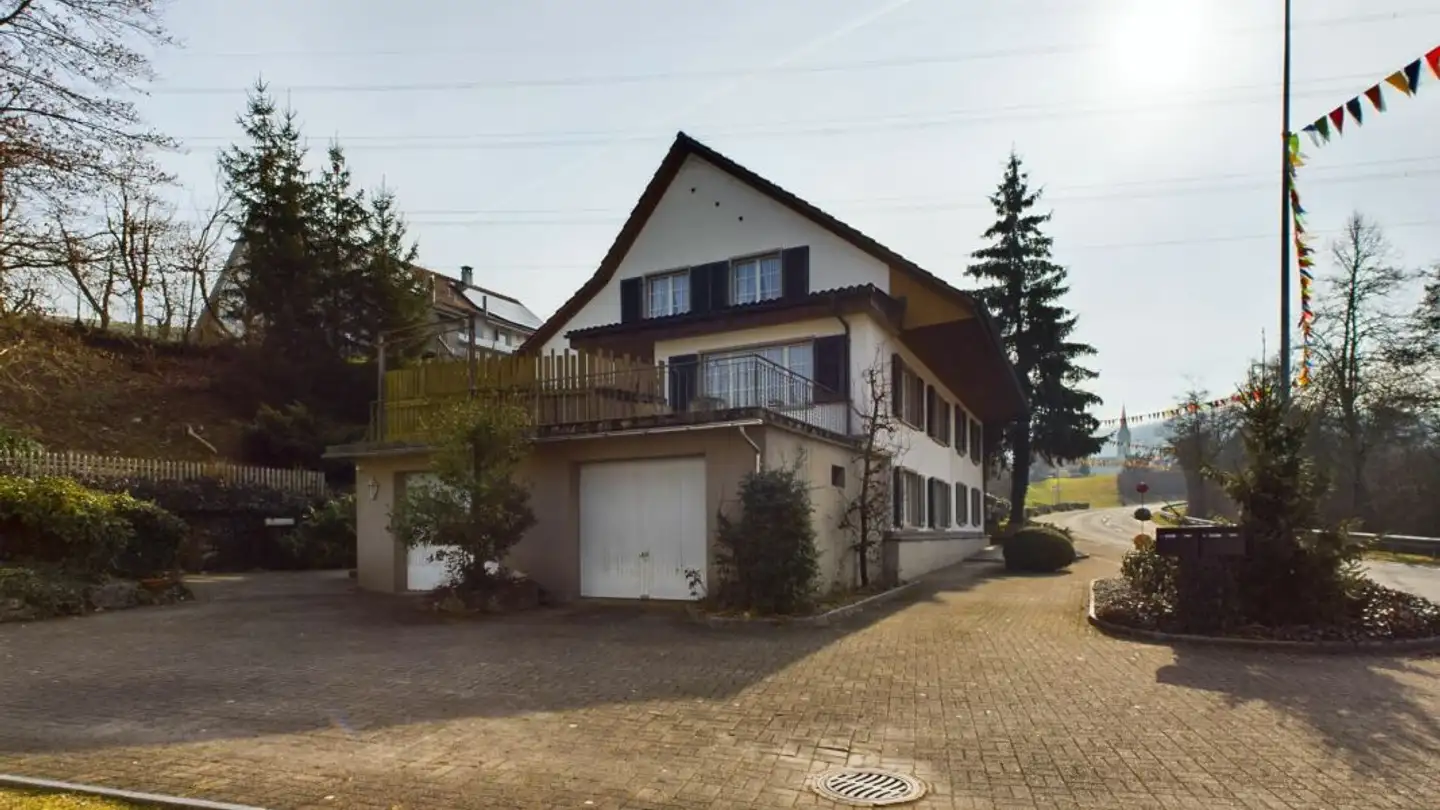 Casa singola in vendita - Hauptstrasse 67, 5085 Sulz AG