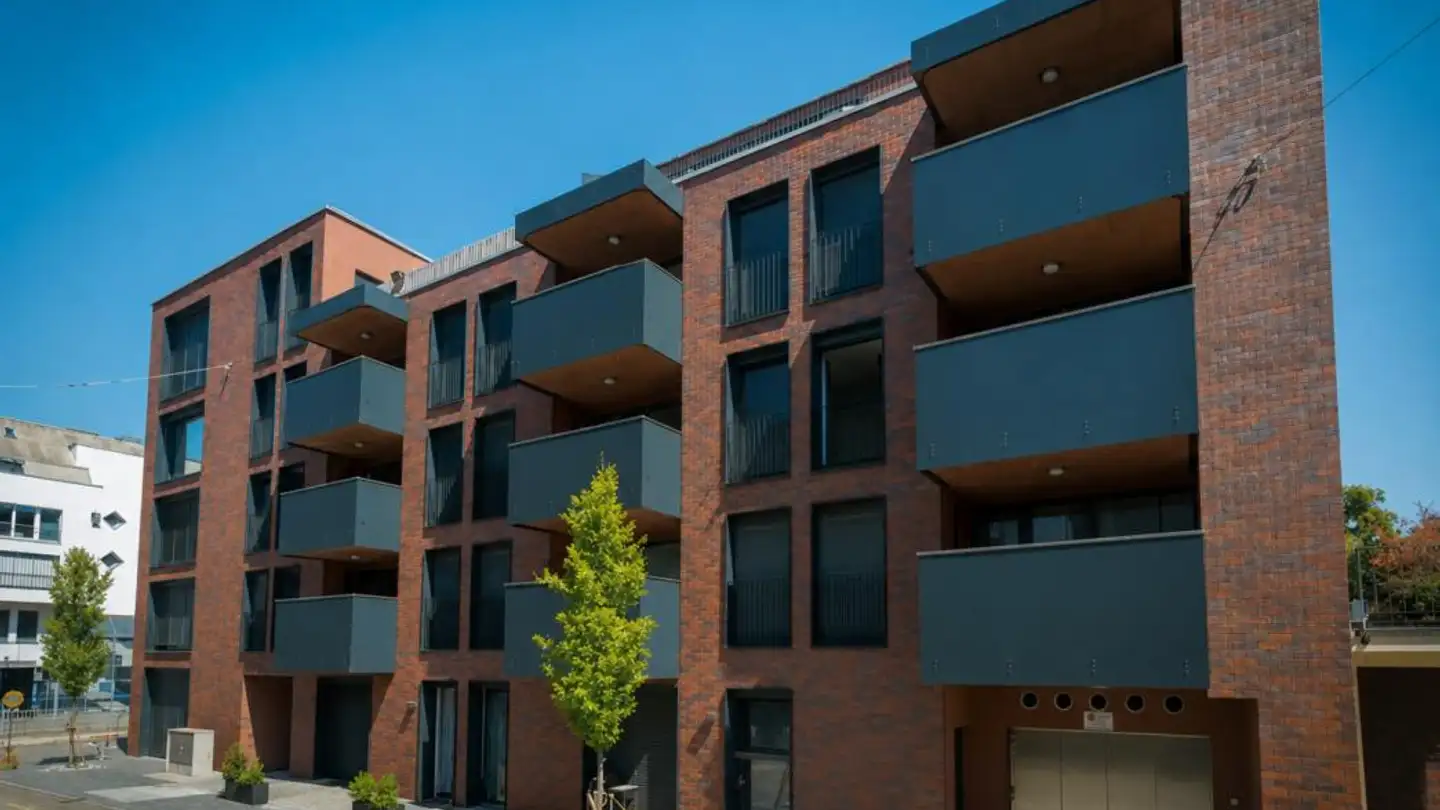 Wohnung mieten - Poststrasse 1, 8406 Winterthur