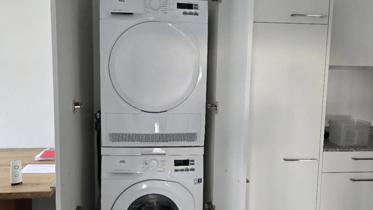 Appartement à louer - Sandackerstrasse 4, 5616 Meisterschwanden - Photo 2