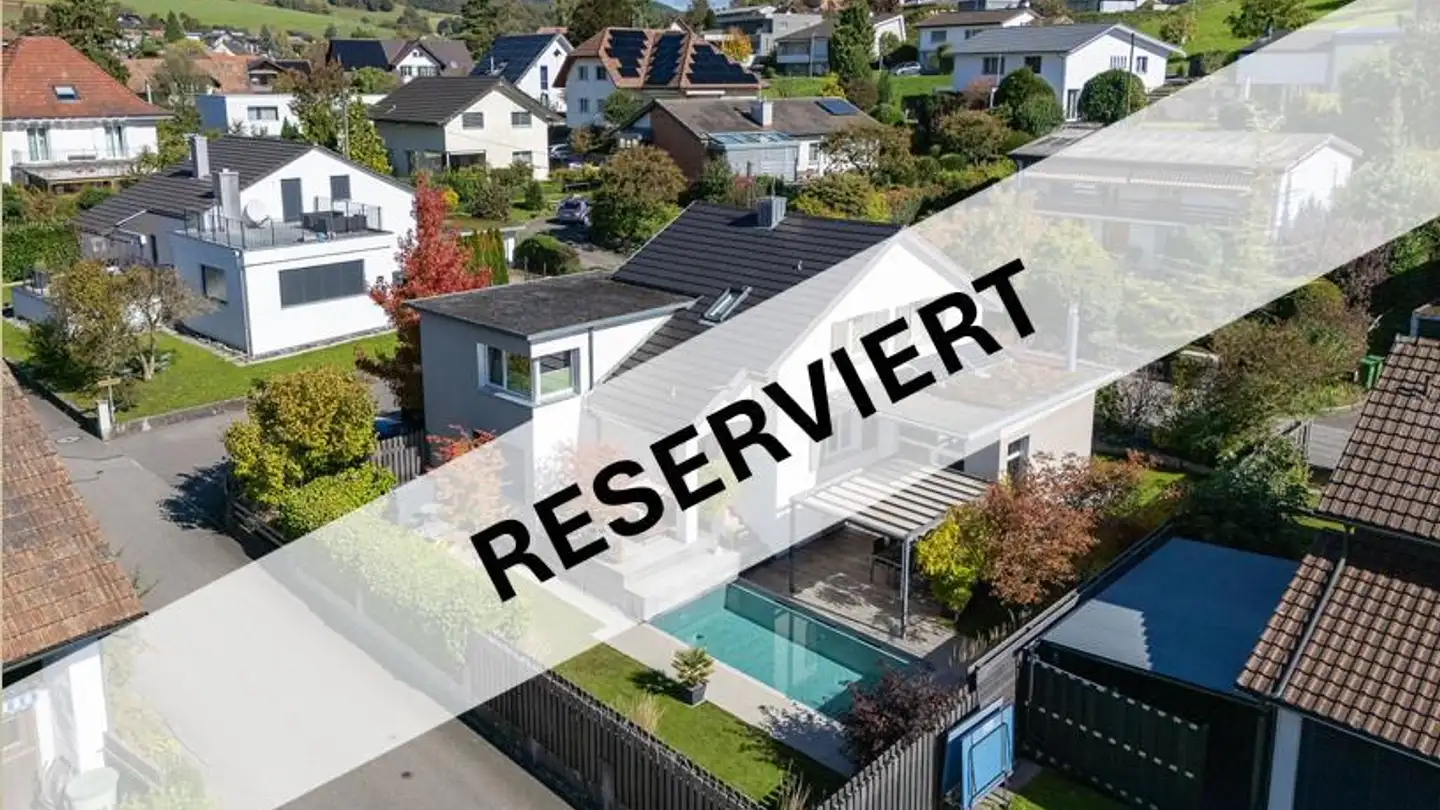 Casa singola in vendita - Fliederweg 11, 5018 Erlinsbach