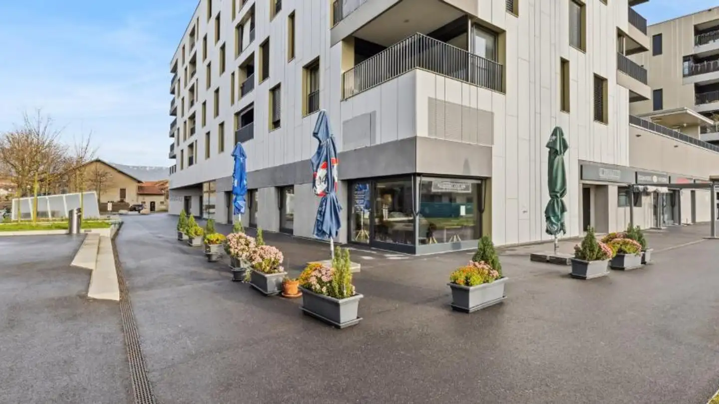 Restaurant for rent - Route des Granges Saint-Martin 22, 1350 Orbe