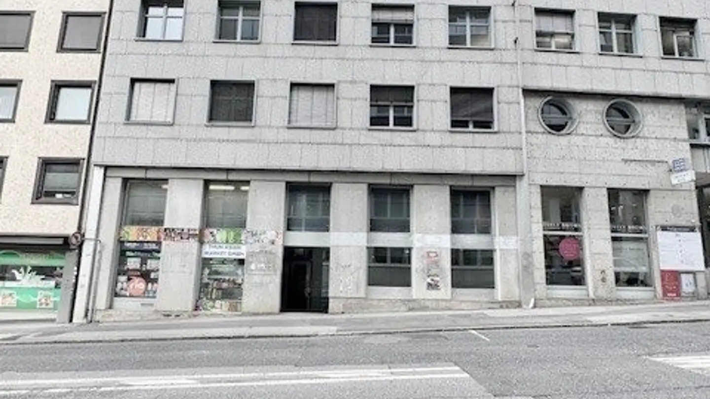 Negozio in affitto - Frutigenstrasse 6, 3600 Thun