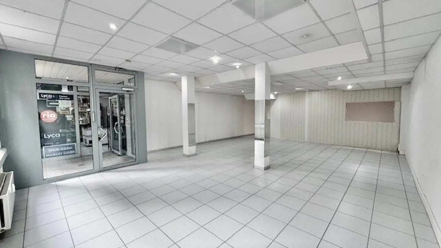 Negozio in affitto - Frutigenstrasse 6, 3600 Thun - Foto 2