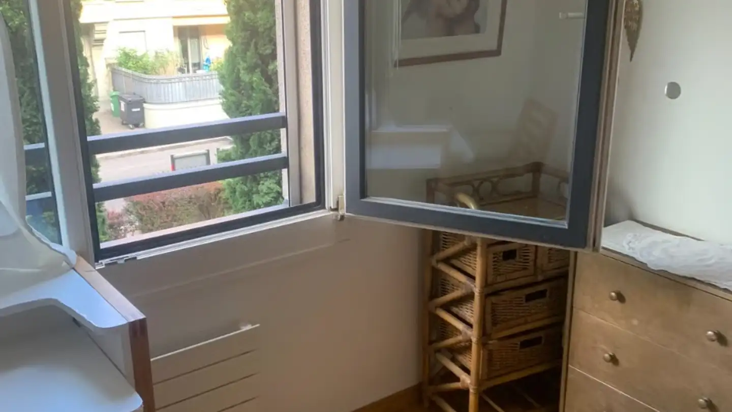 Chambre à louer - Rue Jacques- Grosselin, 1227 Carouge GE - Photo 2