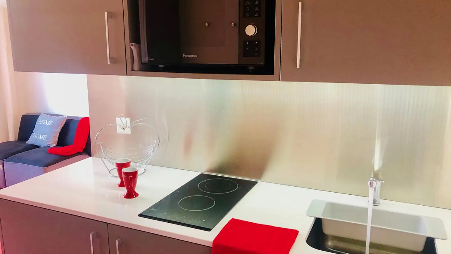 Wohnung mieten - Avenue Du Temple 1-3, 1020 Renens VD - Foto 2