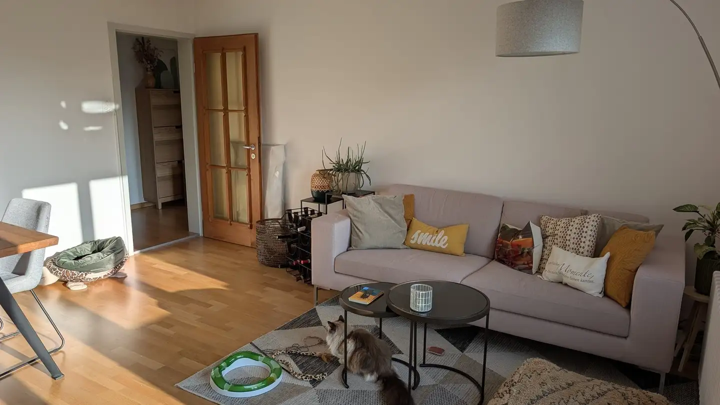 Chambre à louer - Lachenacker 9, 8049 Zürich - Photo 4