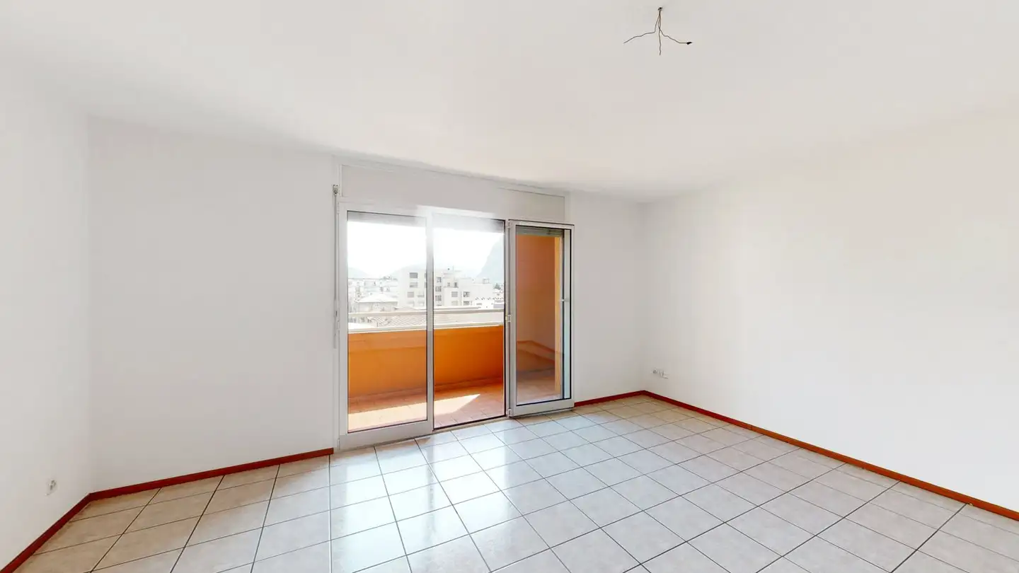 Appartement à louer - Via La Santa 9, 6962 Viganello - Photo 4