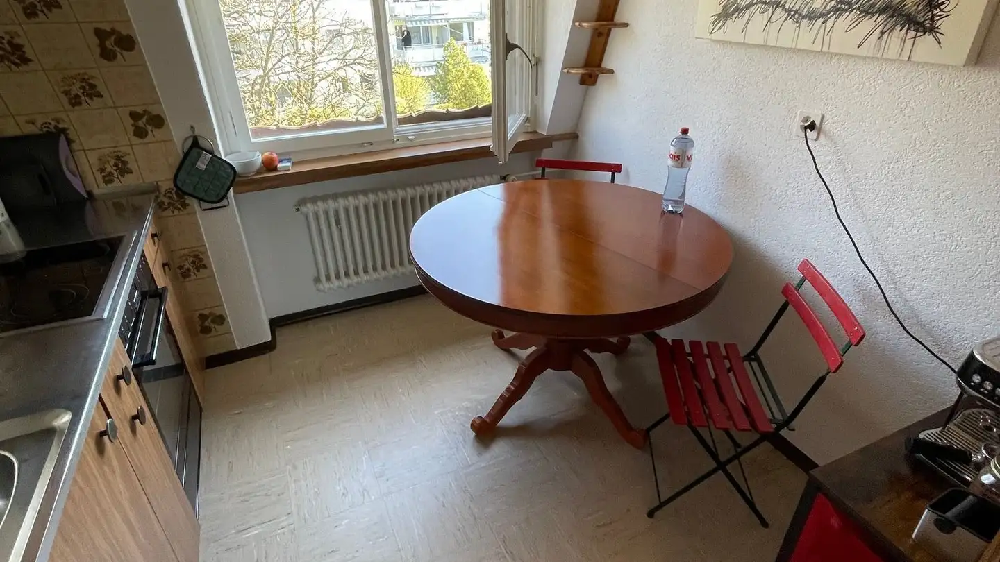 Single room for rent - Hönggerstrasse 101, 8037 Zürich - Photo 4