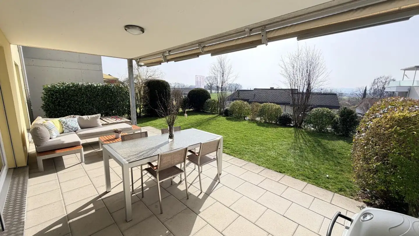 Appartement à louer - Furtweg 7, 8248 Uhwiesen