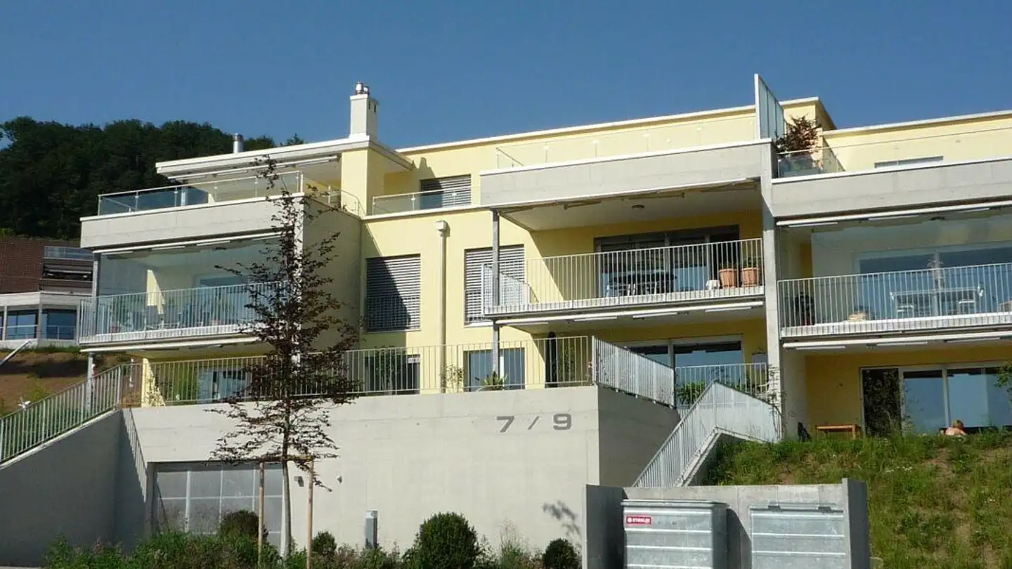 Apartment for rent - Furtweg 7, 8248 Uhwiesen